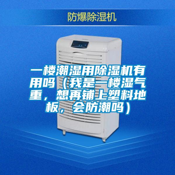 一樓潮濕用除濕機(jī)有用嗎（我是一樓濕氣重，想再鋪上塑料地板，會防潮嗎）