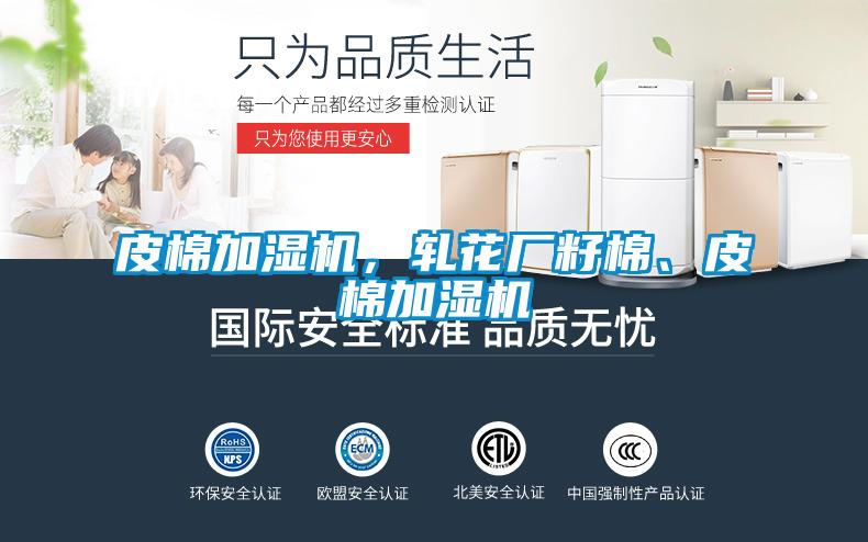 皮棉加濕機(jī)，軋花廠籽棉、皮棉加濕機(jī)