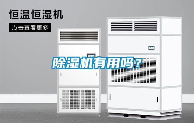 除濕機(jī)有用嗎？