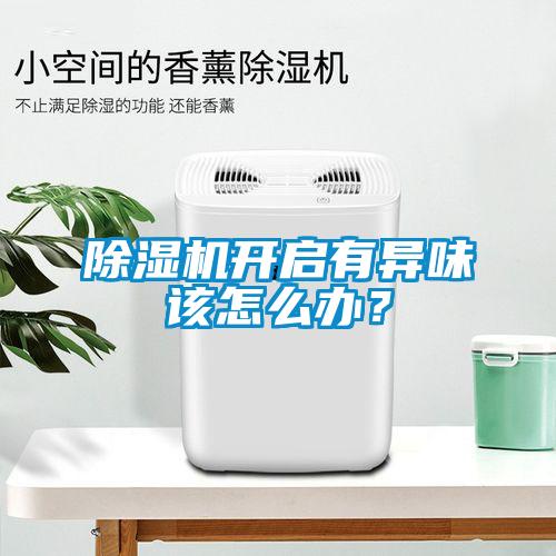 除濕機(jī)開(kāi)啟有異味該怎么辦？