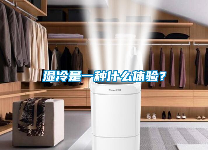 濕冷是一種什么體驗(yàn)？