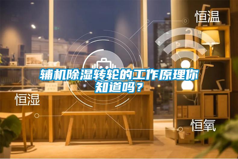 輔機除濕轉(zhuǎn)輪的工作原理你知道嗎？