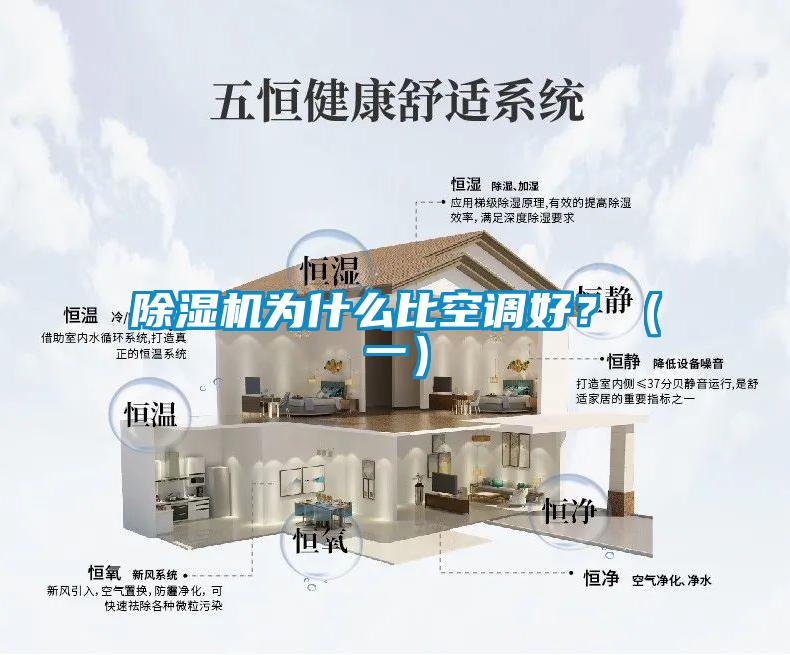 除濕機為什么比空調(diào)好？（一）