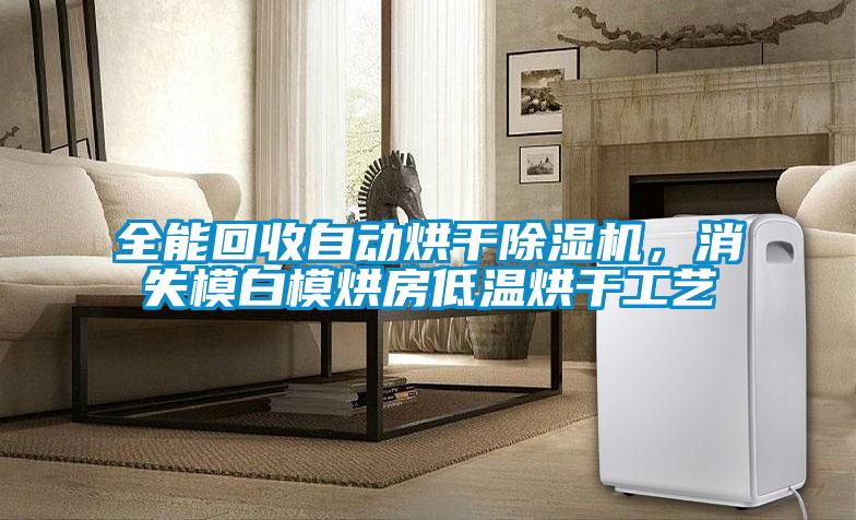 全能回收自動(dòng)烘干除濕機(jī)，消失模白模烘房低溫烘干工藝