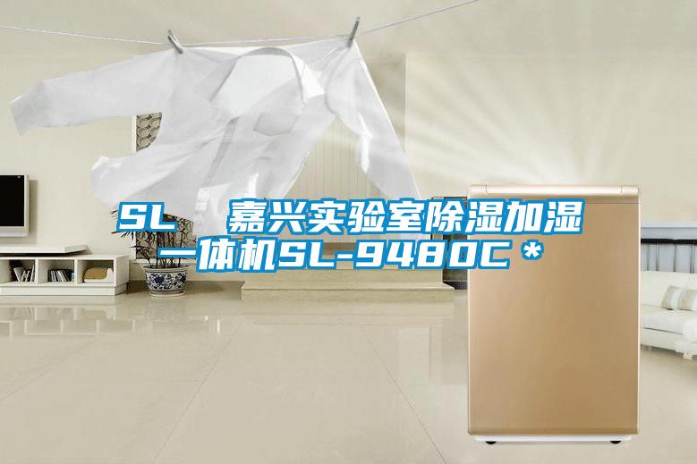 SL 嘉興實(shí)驗(yàn)室除濕加濕一體機(jī)SL-9480C*
