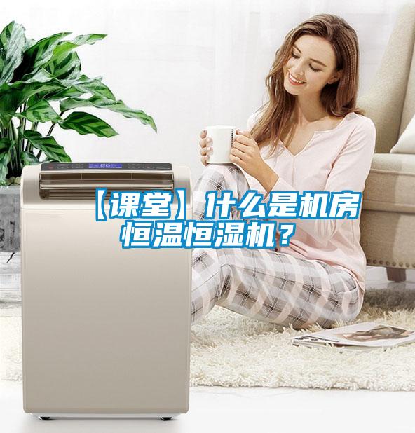 【課堂】什么是機房恒溫恒濕機？