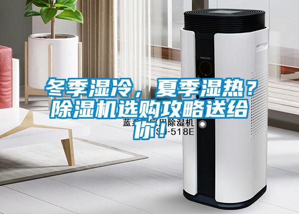 冬季濕冷，夏季濕熱？除濕機(jī)選購攻略送給你！