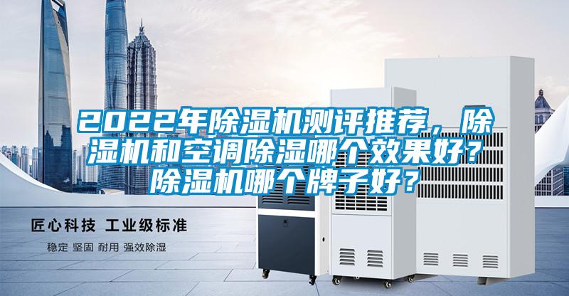 2022年除濕機(jī)測(cè)評(píng)推薦，除濕機(jī)和空調(diào)除濕哪個(gè)效果好？除濕機(jī)哪個(gè)牌子好？