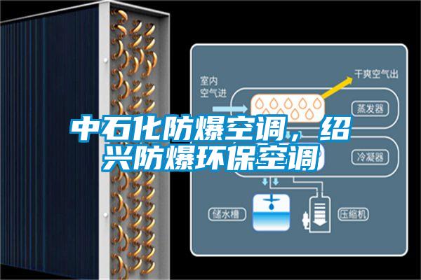 中石化防爆空調(diào)，紹興防爆環(huán)?？照{(diào)
