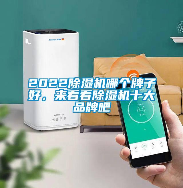 2022除濕機(jī)哪個牌子好，來看看除濕機(jī)十大品牌吧