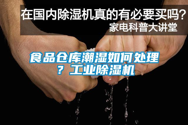 食品倉庫潮濕如何處理？工業(yè)除濕機