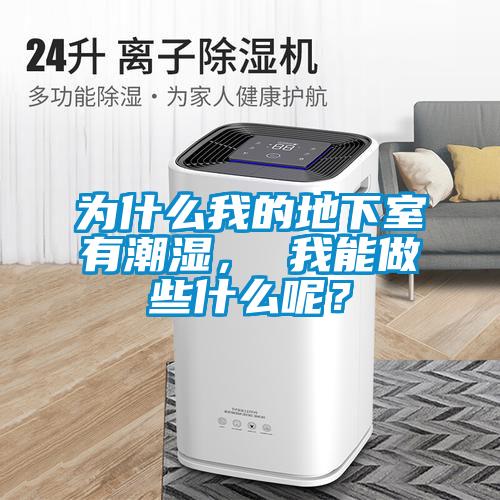 為什么我的地下室有潮濕， 我能做些什么呢？