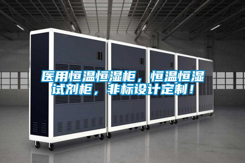 醫(yī)用恒溫恒濕柜，恒溫恒濕試劑柜，非標(biāo)設(shè)計定制！
