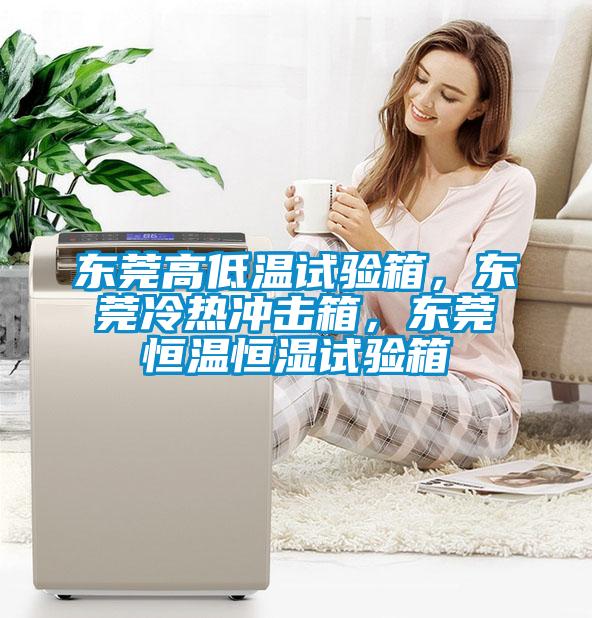 東莞高低溫試驗箱，東莞冷熱沖擊箱，東莞恒溫恒濕試驗箱