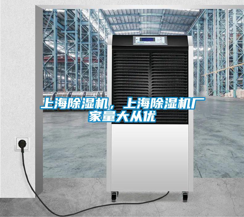 上海除濕機(jī)，上海除濕機(jī)廠家量大從優(yōu)