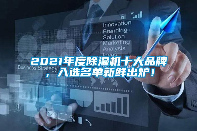 2021年度除濕機(jī)十大品牌，入選名單新鮮出爐！