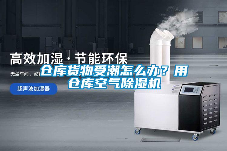 倉庫貨物受潮怎么辦？用倉庫空氣除濕機