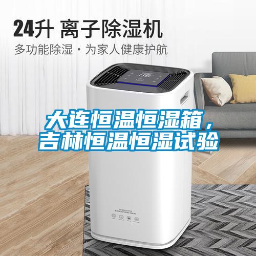 大連恒溫恒濕箱，吉林恒溫恒濕試驗