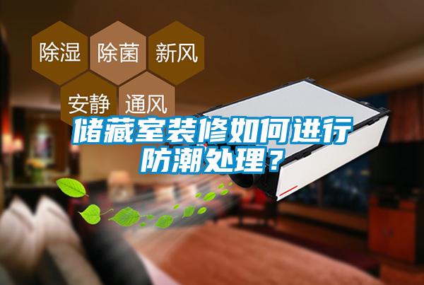 儲藏室裝修如何進行防潮處理？