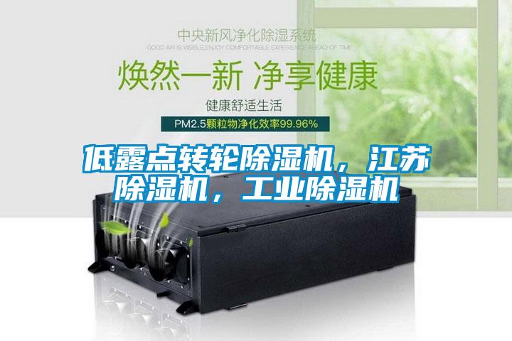低露點(diǎn)轉(zhuǎn)輪除濕機(jī)，江蘇除濕機(jī)，工業(yè)除濕機(jī)