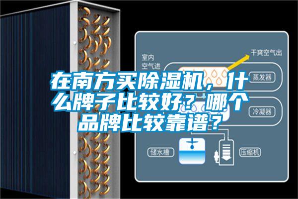 在南方買除濕機(jī)，什么牌子比較好？哪個(gè)品牌比較靠譜？