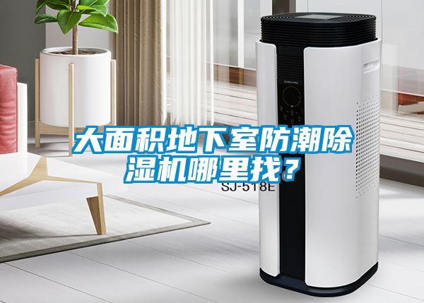 大面積地下室防潮除濕機(jī)哪里找？