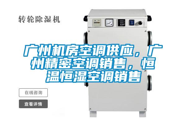 廣州機房空調(diào)供應，廣州精密空調(diào)銷售，恒溫恒濕空調(diào)銷售
