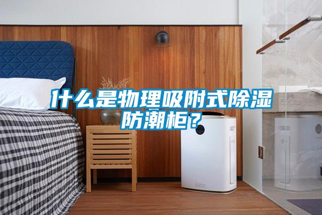 什么是物理吸附式除濕防潮柜？