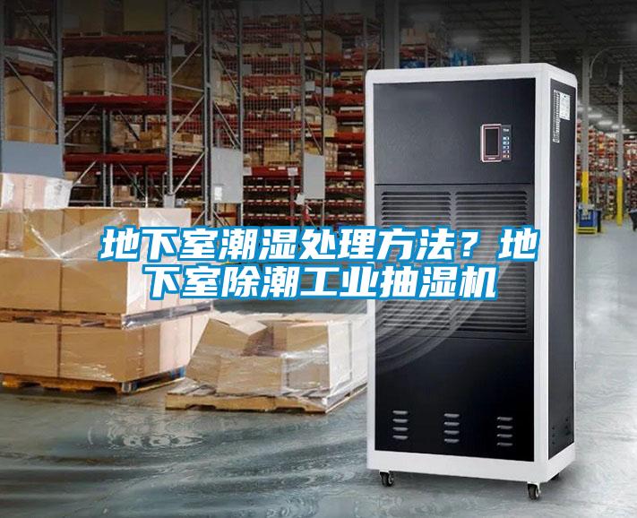 地下室潮濕處理方法？地下室除潮工業(yè)抽濕機(jī)