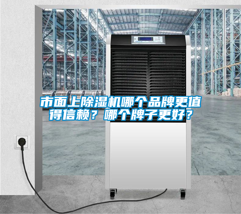 市面上除濕機哪個品牌更值得信賴？哪個牌子更好？