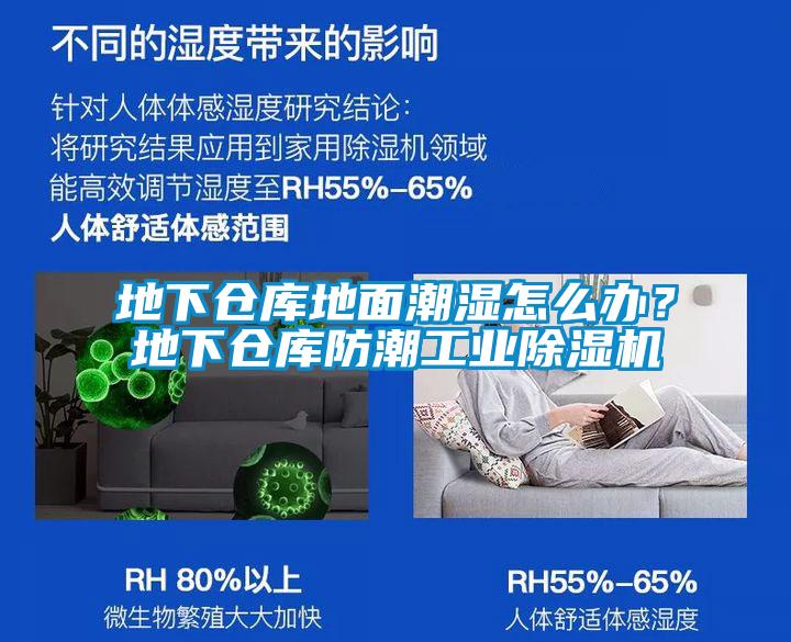 地下倉庫地面潮濕怎么辦？地下倉庫防潮工業(yè)除濕機