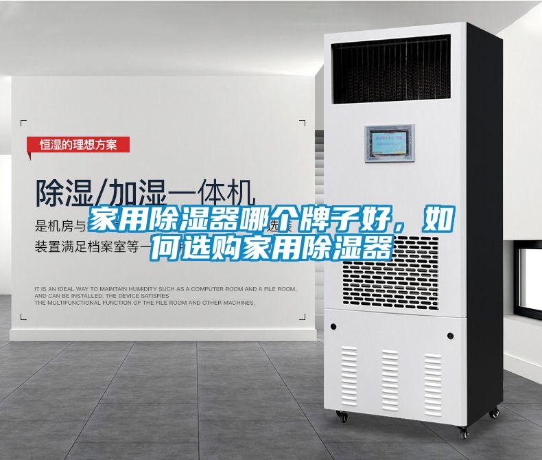 家用除濕器哪個(gè)牌子好，如何選購(gòu)家用除濕器