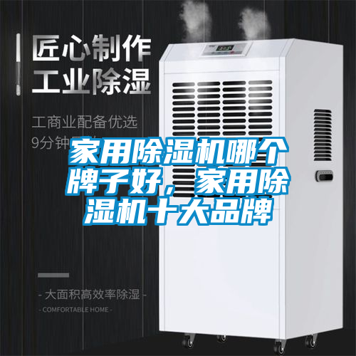 家用除濕機(jī)哪個(gè)牌子好，家用除濕機(jī)十大品牌