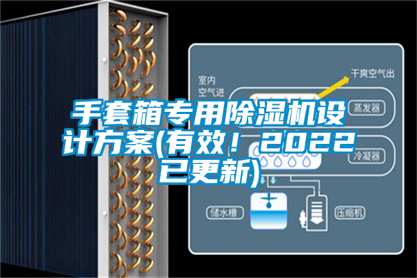 手套箱專用除濕機(jī)設(shè)計(jì)方案(有效！2022已更新)