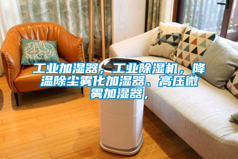 工業(yè)加濕器，工業(yè)除濕機(jī)，降溫除塵霧化加濕器、高壓微霧加濕器，