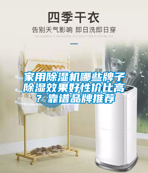 家用除濕機(jī)哪些牌子除濕效果好性價(jià)比高？靠譜品牌推薦