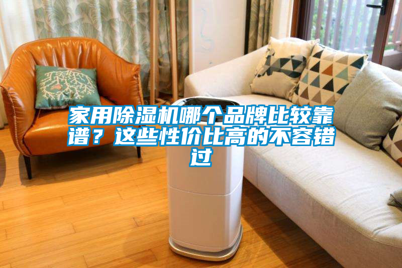 家用除濕機(jī)哪個(gè)品牌比較靠譜？這些性價(jià)比高的不容錯(cuò)過(guò)