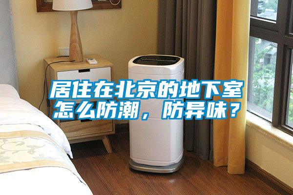 居住在北京的地下室怎么防潮，防異味？