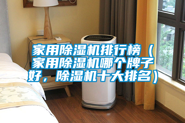 家用除濕機排行榜（家用除濕機哪個牌子好，除濕機十大排名）