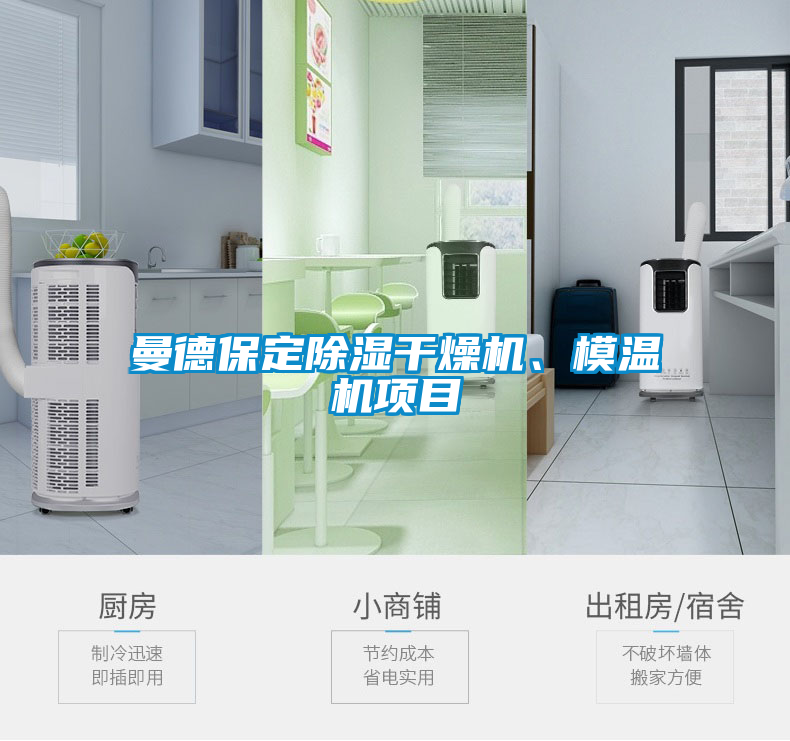 曼德保定除濕干燥機(jī)、模溫機(jī)項(xiàng)目