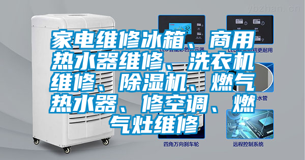 家電維修冰箱、商用熱水器維修、洗衣機(jī)維修、除濕機(jī)、燃?xì)鉄崴?、修空調(diào)、燃?xì)庠罹S修