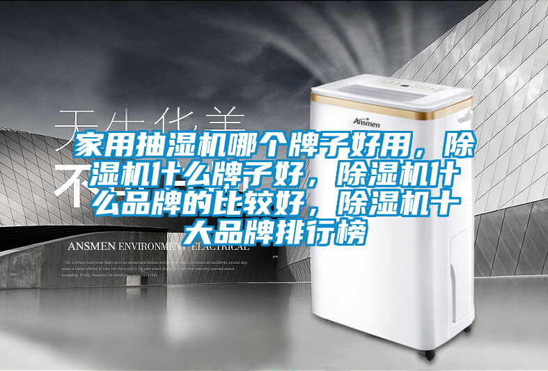 家用抽濕機(jī)哪個牌子好用，除濕機(jī)什么牌子好，除濕機(jī)什么品牌的比較好，除濕機(jī)十大品牌排行榜