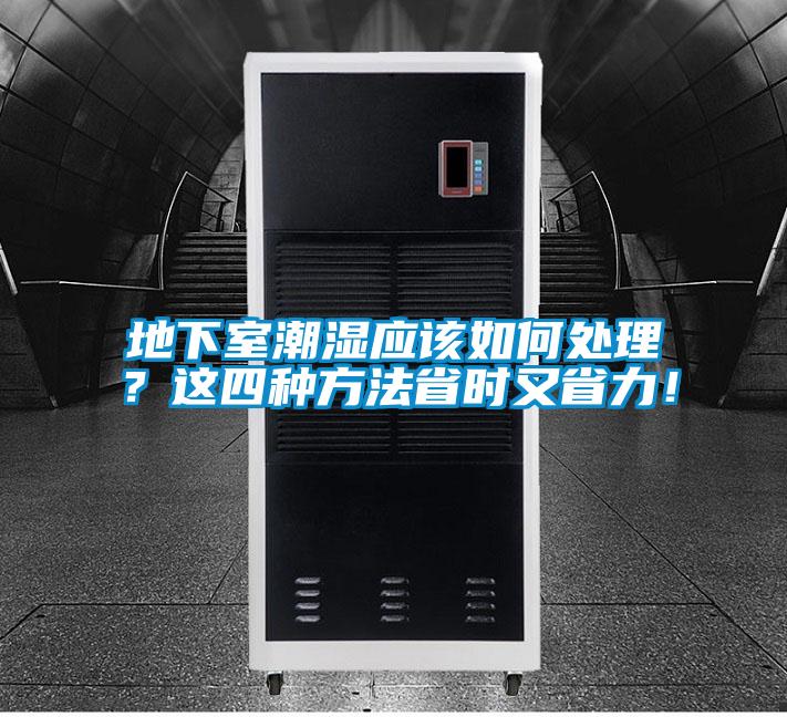地下室潮濕應該如何處理？這四種方法省時又省力！
