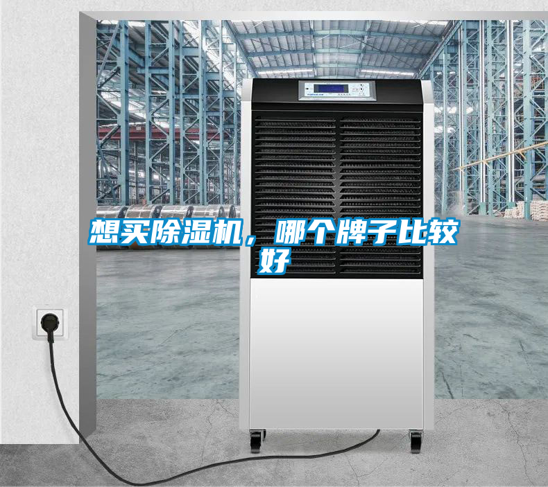 想買除濕機，哪個牌子比較好