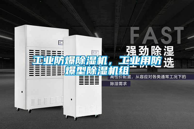 工業(yè)防爆除濕機(jī)，工業(yè)用防爆型除濕機(jī)組