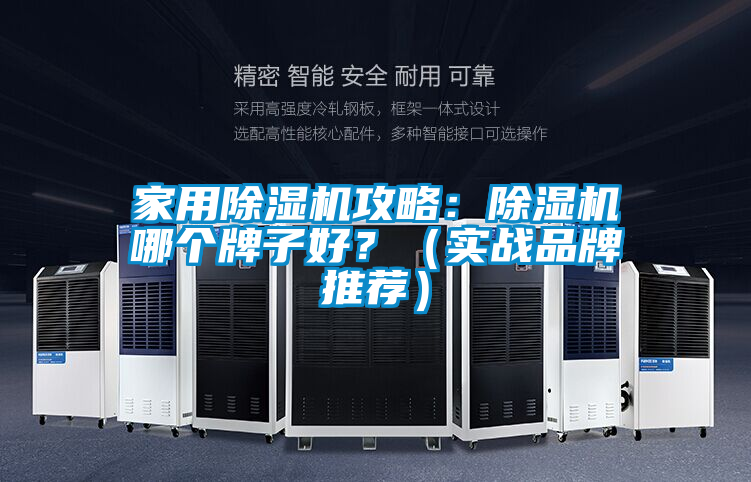 家用除濕機(jī)攻略：除濕機(jī)哪個(gè)牌子好？（實(shí)戰(zhàn)品牌推薦）
