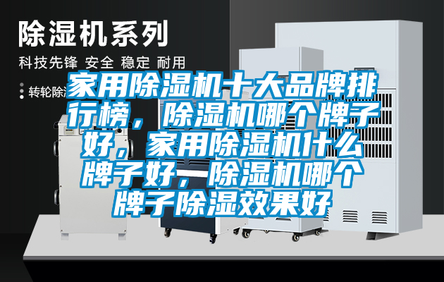 家用除濕機(jī)十大品牌排行榜，除濕機(jī)哪個(gè)牌子好，家用除濕機(jī)什么牌子好，除濕機(jī)哪個(gè)牌子除濕效果好