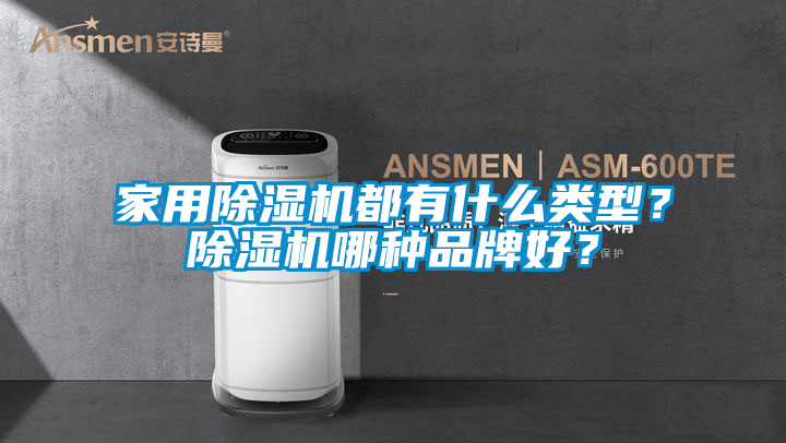 家用除濕機(jī)都有什么類型？除濕機(jī)哪種品牌好？