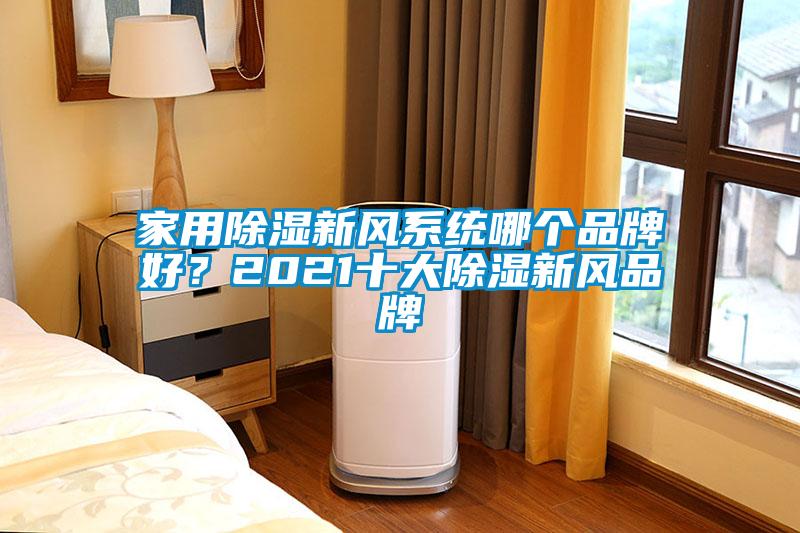 家用除濕新風(fēng)系統(tǒng)哪個(gè)品牌好？2021十大除濕新風(fēng)品牌