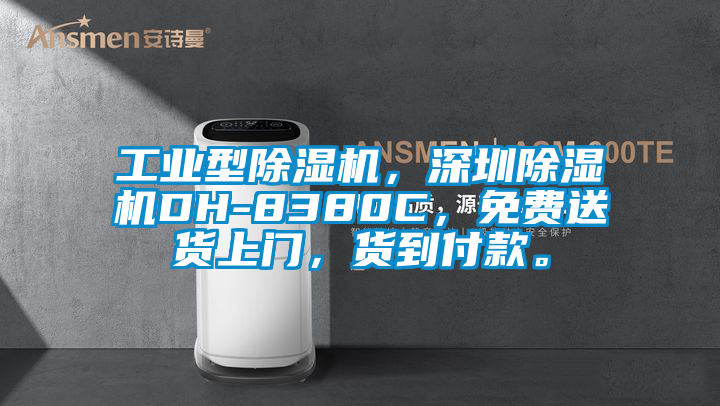 工業(yè)型除濕機，深圳除濕機DH-8380C，免費送貨上門，貨到付款。